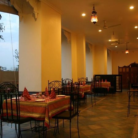 Pratap Palace Chittorgarh Eksteriør bilde