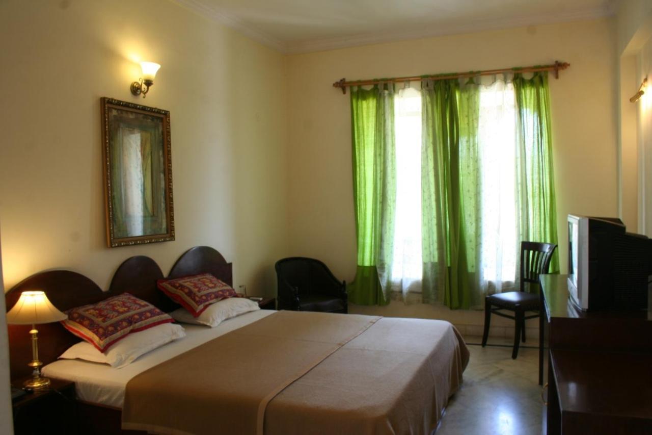 Pratap Palace Chittorgarh Eksteriør bilde