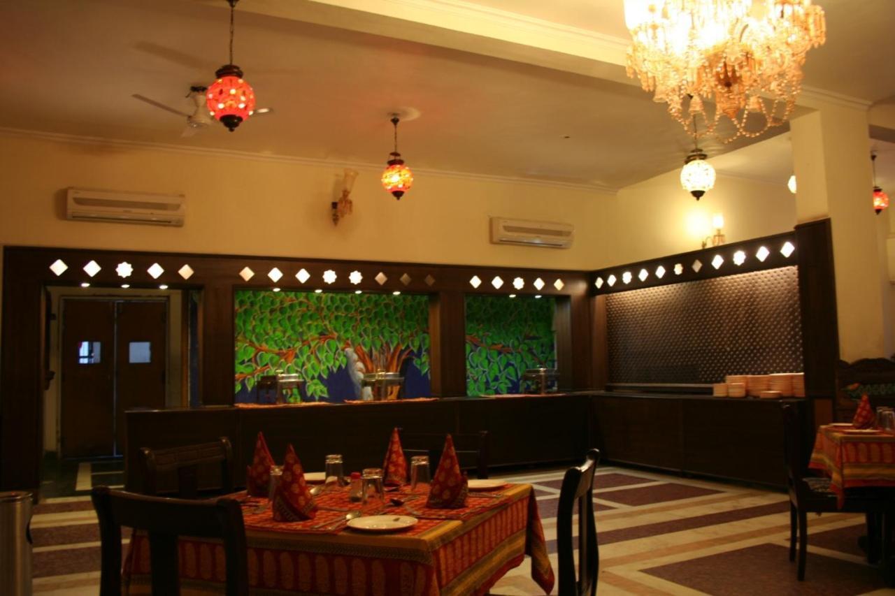Pratap Palace Chittorgarh Eksteriør bilde